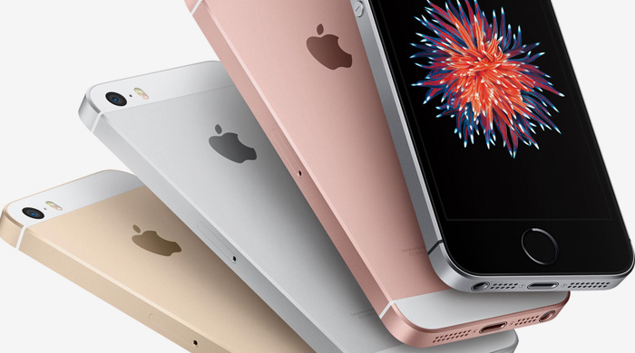 Меньше, да лучше: Apple представила новый iPhone SE