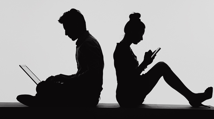 Могут ли социальные сети указать на депрессию?