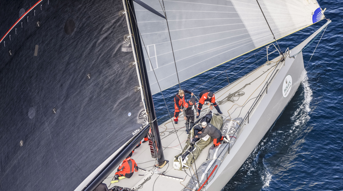 Регата Rolex Fastnet Race: яхты, английские традиции и воля к победе