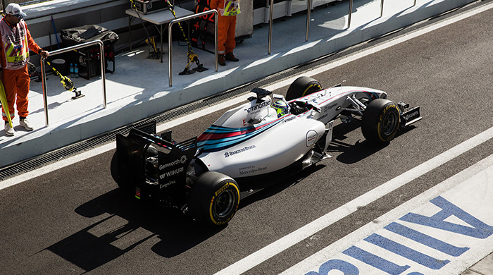 Гран-при \"Формулы-1\" в Сочи: как это было