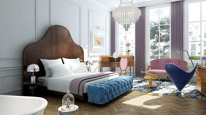 Всем бы так: амстердамский отель Pulitzer здорово обновился