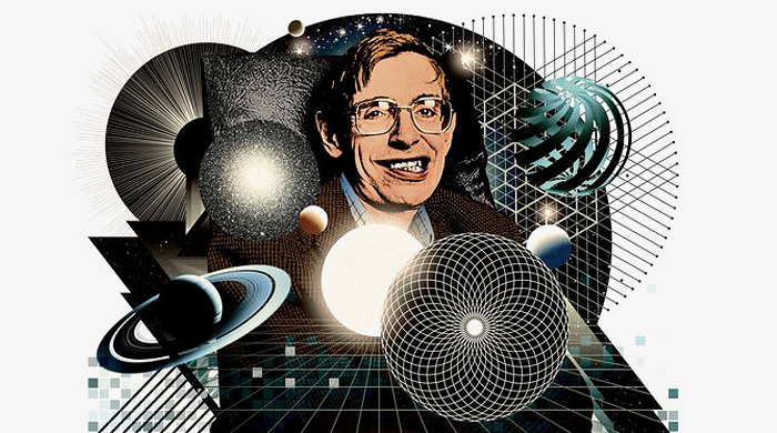 Стивен Хокинг снялся в рекламе Jaguar