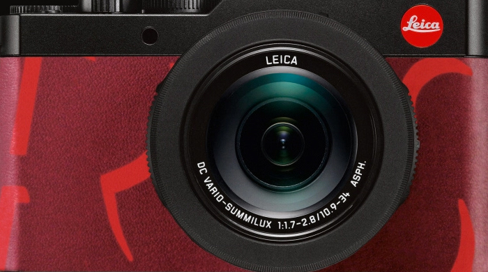 Leica выпустил две коллекционные модели