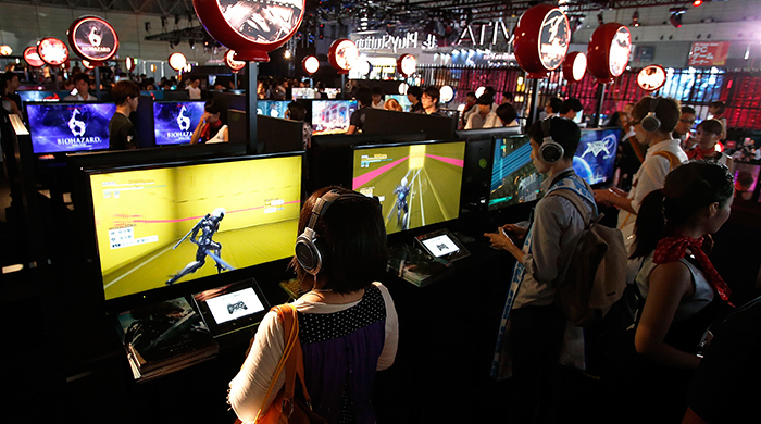 Китай разрешил продажу игровых приставок