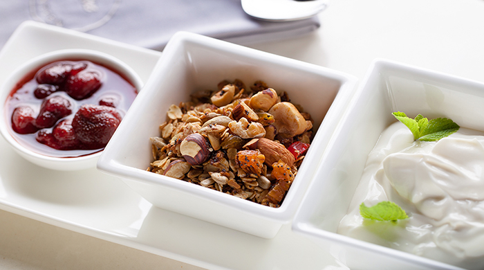 Есть, пить, любить: обновления в Buro Canteen