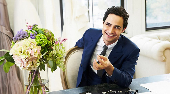 Зак Позен разработает логотип вина