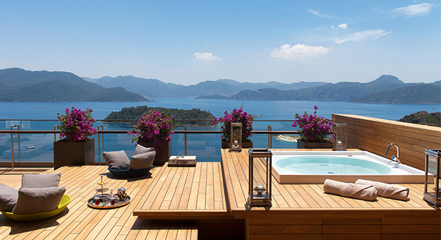 Зачем ехать в отель D-Hotel Maris