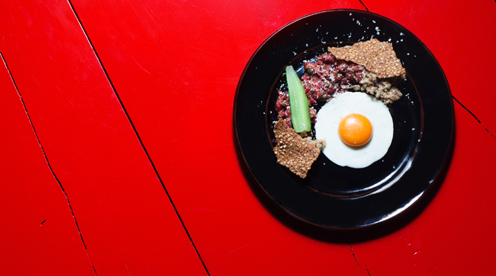 Ресторан \"Северяне\": гастро-шоу-бизнес на Большой Никитской