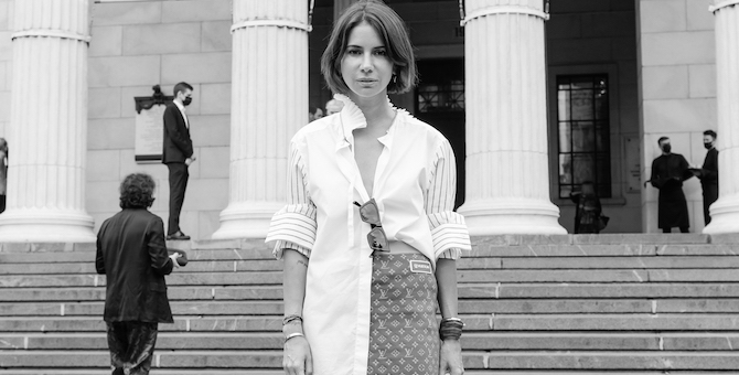 Транк-шоу Louis Vuitton в Пушкинском музее: как это было