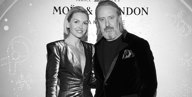 Новогодний гала-вечер в доме Пашкова: как это было