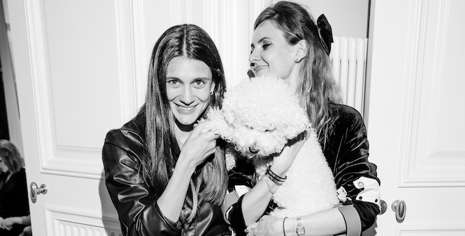 Как прошел запуск совместной коллекции Кати Мухиной и бренда Zardozi