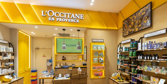 L’Occitane объявил об уходе из России