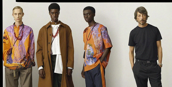 Чем запомнится Неделя мужской моды в Париже сезона весна-лето 2020