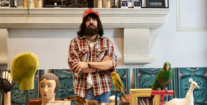 Gucci впервые выпустит коллекцию высокого ювелирного искусства