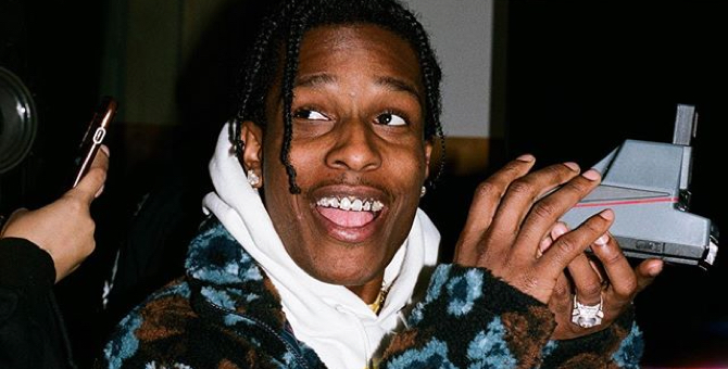 A$AP Rocky не сможет выступить в Польше из-за ареста в Швеции