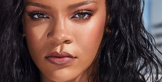 Fenty Beauty запускает линию средств для бровей