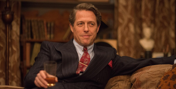 Хью Грант раскритиковал социальные сети и их влияние на общество