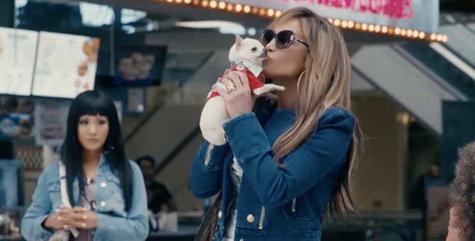 Вышел трейлер фильма о стриптизершах-мошенницах с Дженнифер Лопес и Cardi B