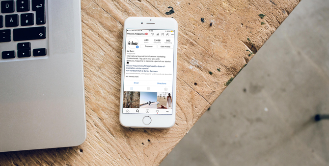 Instagram признан самой перспективной платформой для медиа