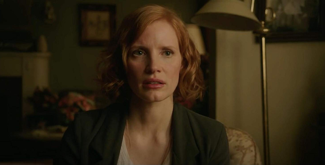 Вышел новый трейлер сиквела «Оно» с Джеймсом МакЭвоем и Джессикой Честейн