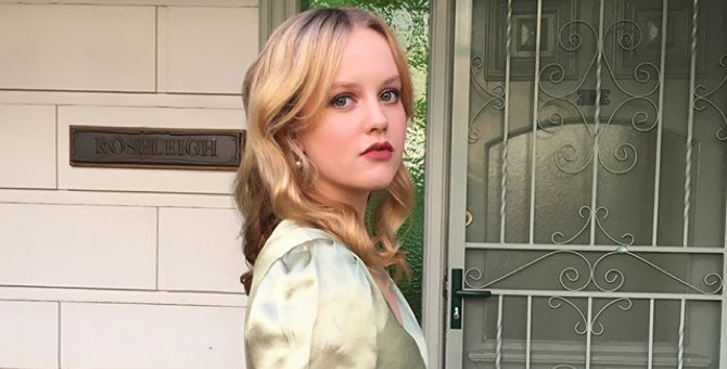 Актриса из мини-сериала «Пикник у Висячей скалы» снимется во «Властелине колец» Amazon