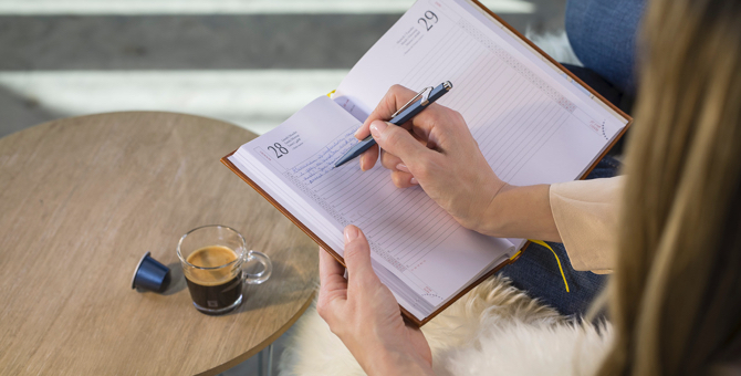 Nespresso выпустил ручки и велосипеды из переработанных алюминиевых капсул