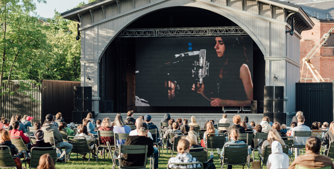 На Новой Голландии покажут новый фильм с Тильдой Суинтон и «Дылду» Кантемира Балагова