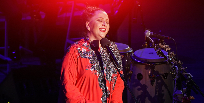 Нино Катамадзе пообещала больше не выступать в России