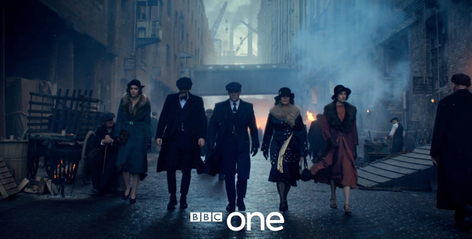 Вышел трейлер пятого сезона сериала «Острые козырьки»