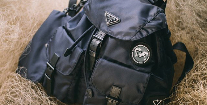 Prada запустил веб-сериал о нейлоне и экологии