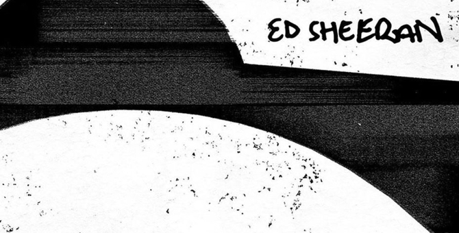 Эд Ширан выпустил свой новый альбом «No.6 Collaboration Project»