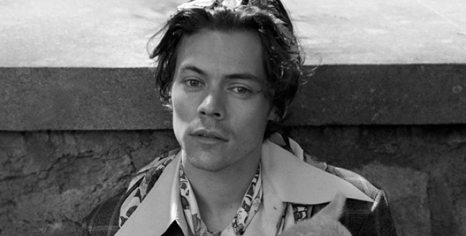 Гарри Стайлз может сыграть Элвиса Пресли в фильме База Лурмана