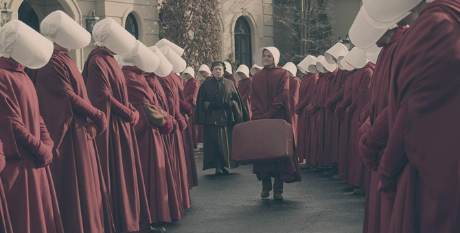 Videomore и Еврейский музей проведут показ финала третьего сезона «Рассказа служанки»