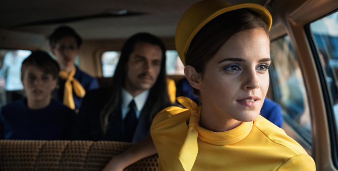 Эмма Уотсон поддержала борьбу с домогательствами на рабочем месте