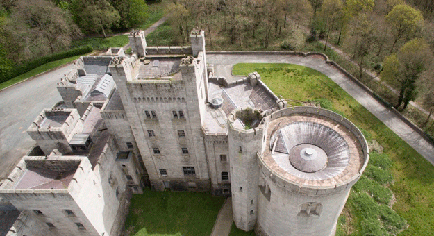 Замок семьи Талли из «Игры престолов» выставлен на продажу