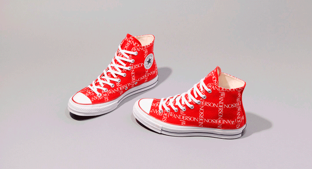 В ЦУМе можно будет купить коллаборацию Converse и J.W. Anderson
