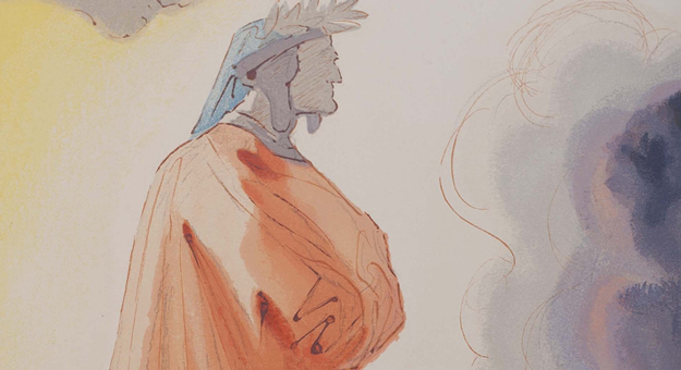 В Москве пройдет выставка иллюстраций Сальвадора Дали к «Божественной комедии» Данте