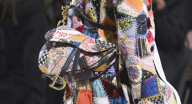 Что купить: сумка-«седло»