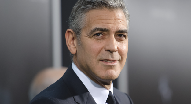 Джордж Клуни стал самым высокооплачиваемым актером по версии Forbes