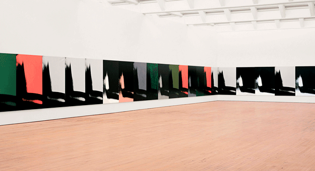 В нью-йоркской штаб-квартире Calvin Klein пройдет выставка работ Энди Уорхола