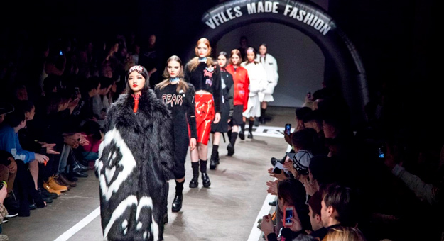 Нью-йоркский показ молодых дизайнеров VFiles смогут посетить все желающие
