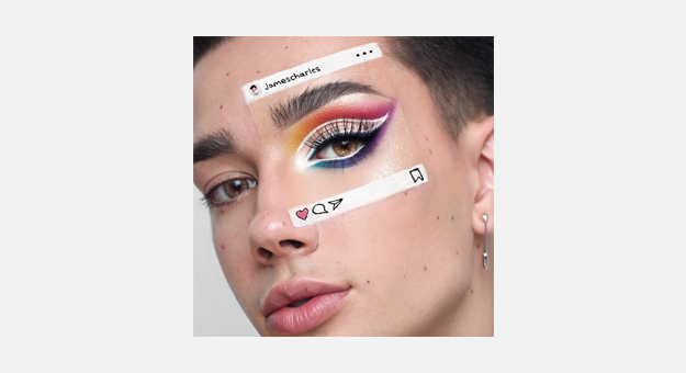 Ногти-желе, омбре на ресницах и другие новые тренды из инстаграма