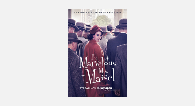 Amazon выпустила тизер второго сезона сериала «Удивительная миссис Мейзел»