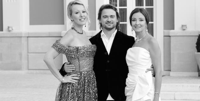 Открытие Château de Talu в Геленджике: как это было