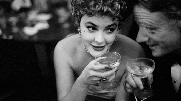 Выставка модного фотографа Гарри Виногранда в Национальной галерее