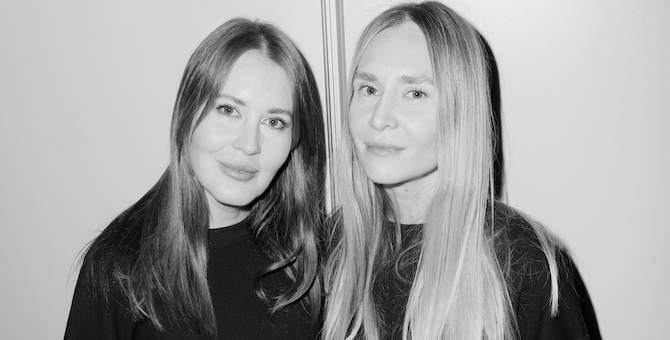 Александра Жаркова, Мари Лист и другие гости показа Ruban