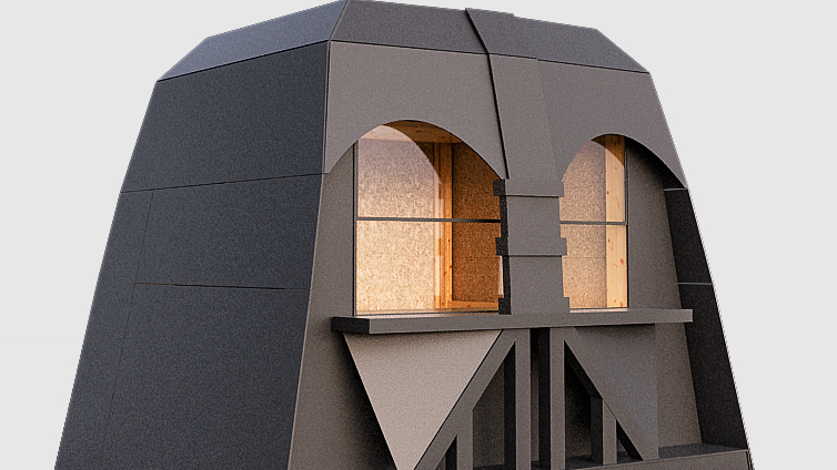 Конструктор пространства — Qbik Project