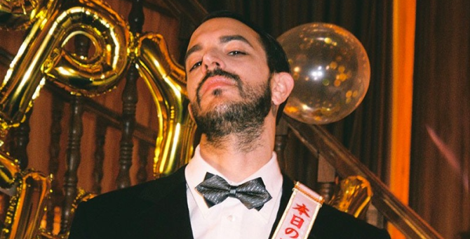 Marc Jacobs и бренд doublet показали коллаборацию