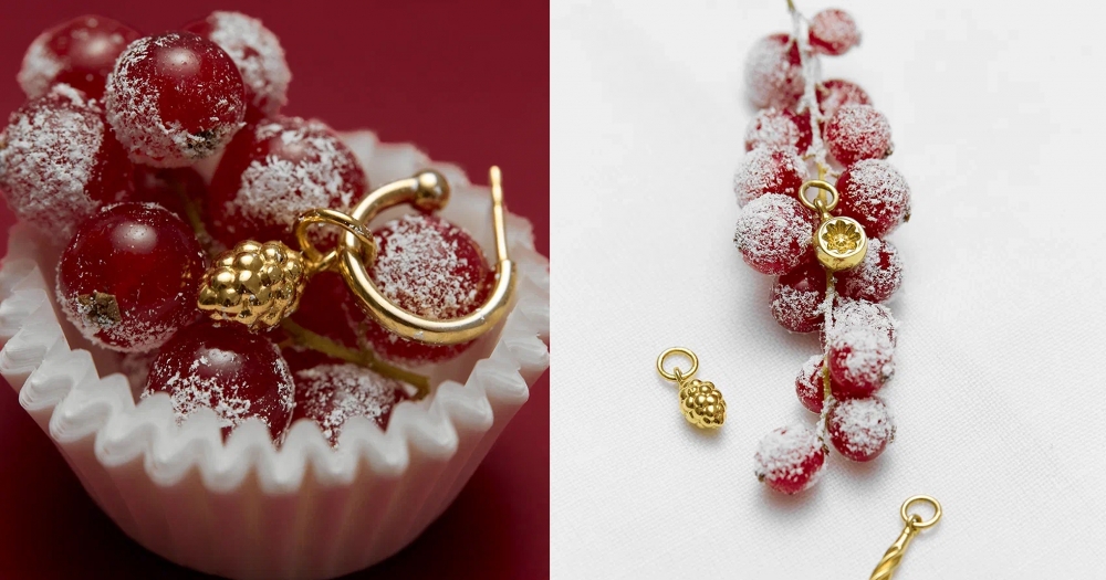 Локальный бренд Rassvet Detail выпустил новогоднюю коллекцию украшений