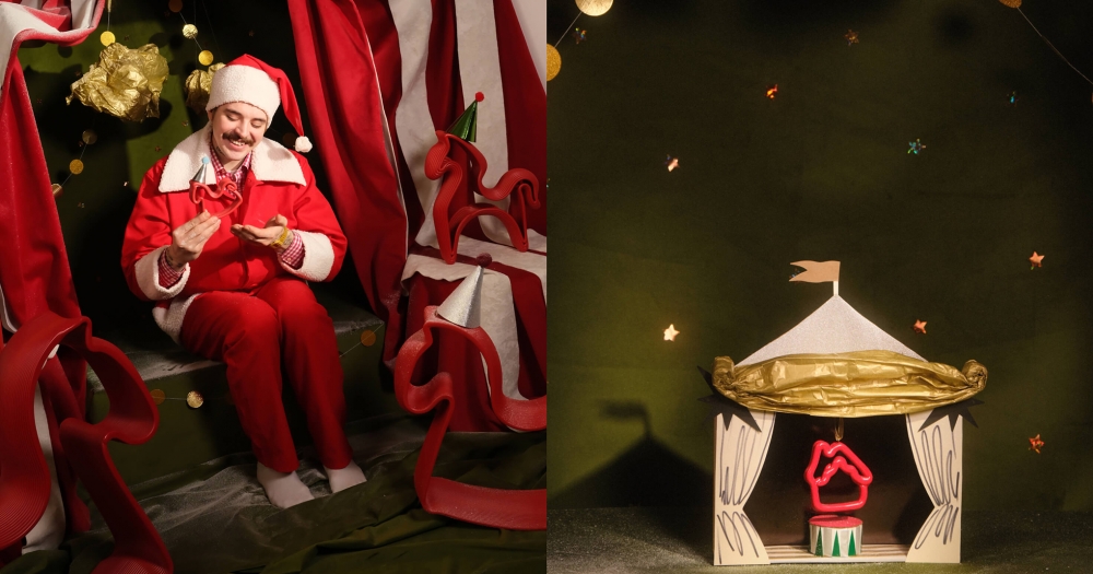 Бренд мебели Eburet представил новогоднюю коллекцию